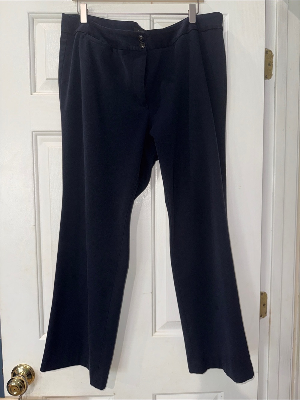 Talbots Navy Women's Dress Trousers